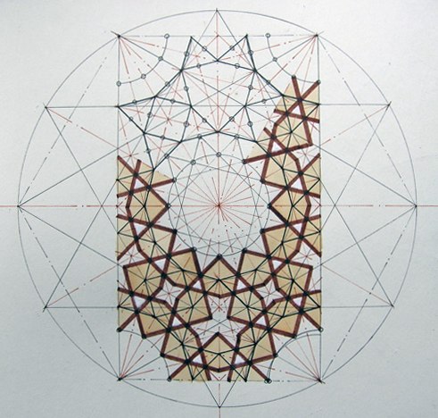 Islamic Patterns | crayola.com
